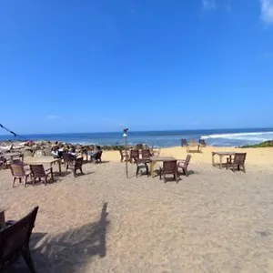 Economy hotel East West, Varkala
