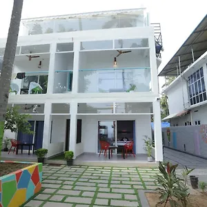 Hotel Sky Frame, Varkala