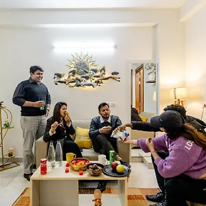 Lime Tree Service Golf Course Road, Apartment Gurgaon