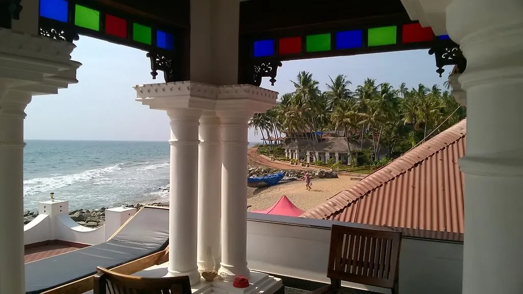 Palm Tree Bungalow Hotel Varkala 4*,