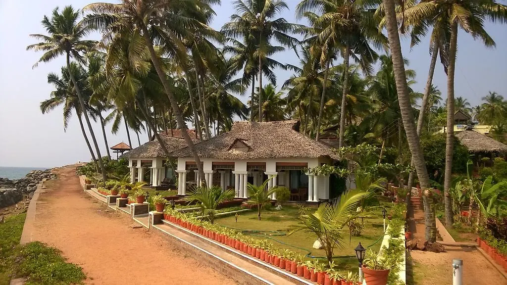 Palm Tree Bungalow Hotel Varkala Resort