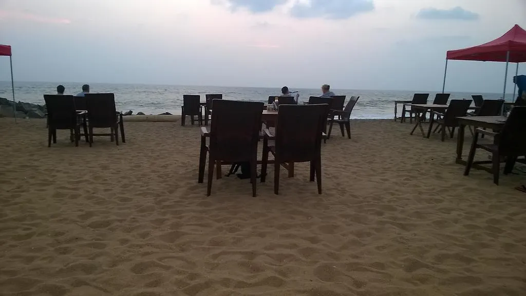 Palm Tree Bungalow Hotel Varkala Resort