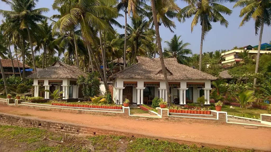 Palm Tree Bungalow Hotel Varkala