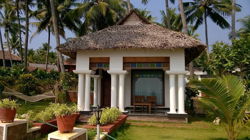 Palm Tree Bungalow Hotel Varkala 4*,  India