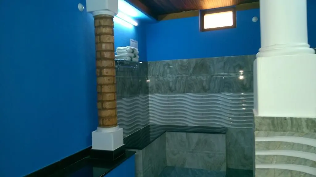 Palm Tree Bungalow Hotel Varkala Resort