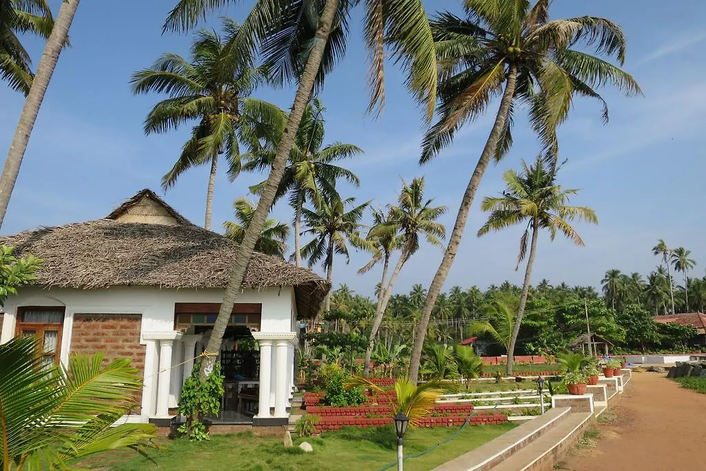 Palm Tree Bungalow Hotel Varkala