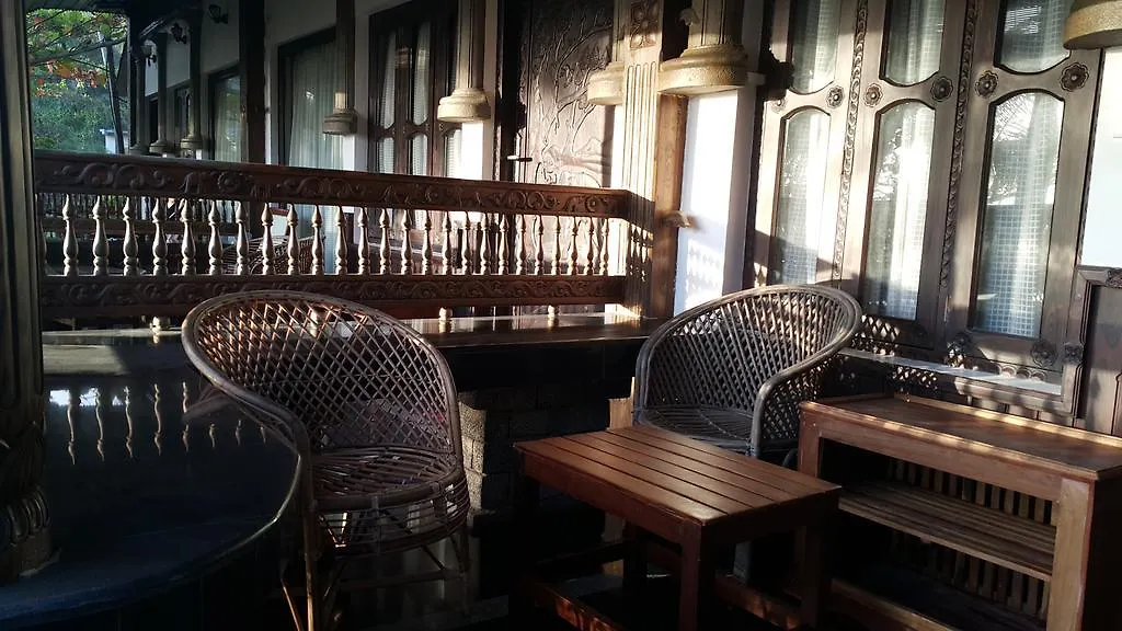 **** Resort Palm Tree Bungalow Hotel Varkala India